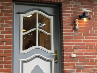 Fassade / Eingang