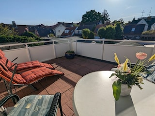 Ferienwohnung Wyk auf Föhr Außenaufnahme 1