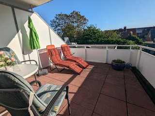 Ferienwohnung Wyk auf Föhr Außenaufnahme 2