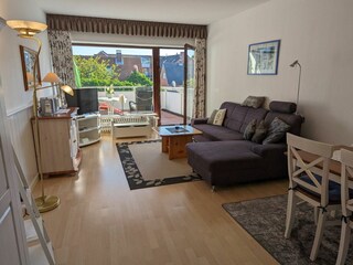 Ferienwohnung Wyk auf Föhr Ausstattung 6