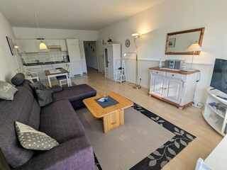 Ferienwohnung Wyk auf Föhr Ausstattung 9