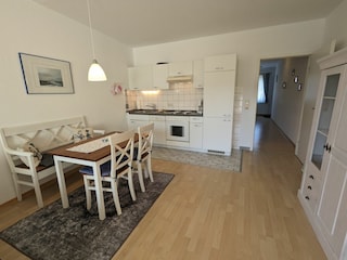 Ferienwohnung Wyk auf Föhr Ausstattung 10