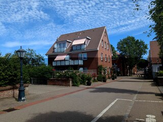 Ferienwohnung Wyk auf Föhr Außenaufnahme 1