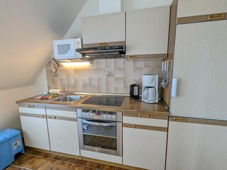 Küche / Küchenzeile