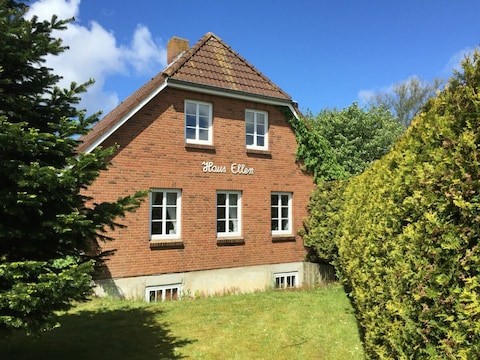 Ferienwohnung Ferienhaus Ellen, EG Whg.