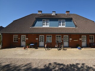 Fassade / Eingang