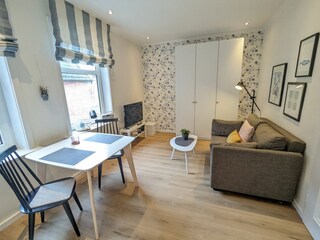 Ferienwohnung Wyk auf Föhr Ausstattung 1