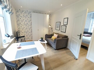 Ferienwohnung Wyk auf Föhr Ausstattung 9