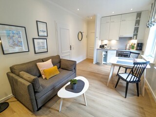 Ferienwohnung Wyk auf Föhr Ausstattung 7