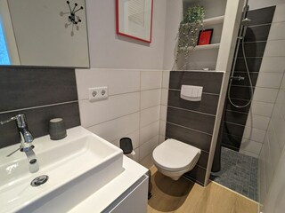 Ferienwohnung Wyk auf Föhr Ausstattung 12