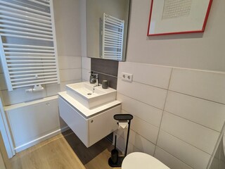 Ferienwohnung Wyk auf Föhr Ausstattung 13