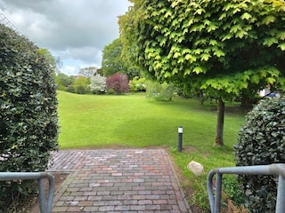 Gartenblick