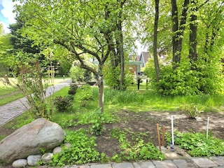 Gartenblick