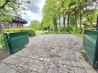 Gartenblick