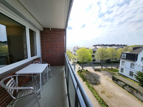 Ferienwohnung Meeresbrandung