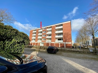 Fassade / Eingang