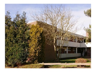 Fassade / Eingang