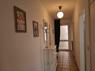 Fassade / Eingang