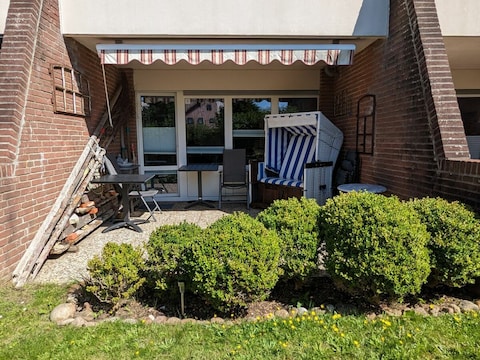 Ferienwohnung Nord Nord West