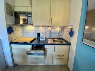 Küche / Küchenzeile