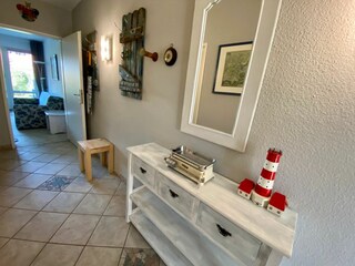 Ferienwohnung Wyk auf Föhr Ausstattung 7