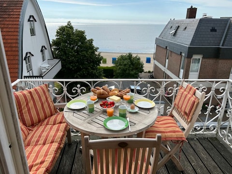 Ferienwohnung Sandwallkoje