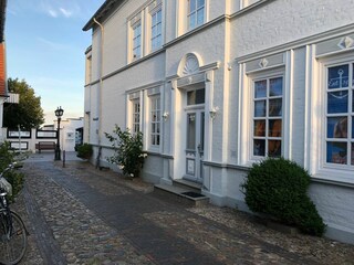 Fassade / Eingang