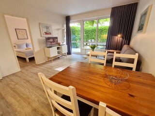 Ferienwohnung Wyk auf Föhr Ausstattung 3