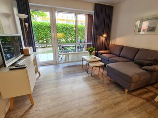 Ferienwohnung Wyk auf Föhr Ausstattung 8