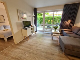 Ferienwohnung Wyk auf Föhr Ausstattung 9