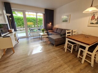 Ferienwohnung Wyk auf Föhr Ausstattung 10