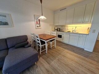 Ferienwohnung Wyk auf Föhr Ausstattung 12