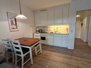 Ferienwohnung Wyk auf Föhr Ausstattung 13