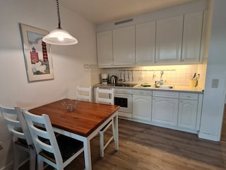 Ferienwohnung Wyk auf Föhr Ausstattung 14