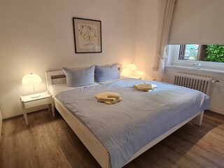 Ferienwohnung Wyk auf Föhr Ausstattung 17