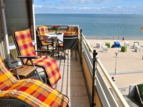 Ferienwohnung Seeblick