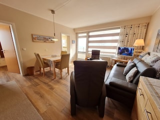 Ferienwohnung Wyk auf Föhr Ausstattung 3