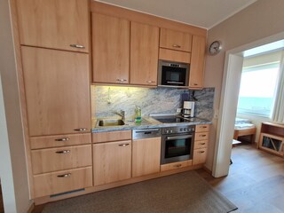 Ferienwohnung Wyk auf Föhr Ausstattung 6