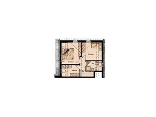 Ferienhaus Borgsum Grundriss 33