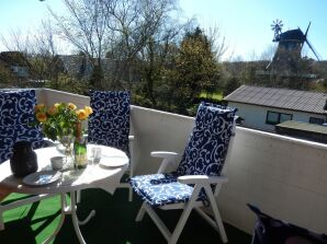 Ferienwohnung FeWo Wattwurm