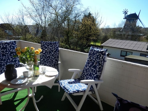 Ferienwohnung FeWo Wattwurm