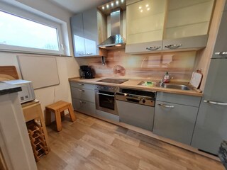 Ferienwohnung Wyk auf Föhr Ausstattung 7