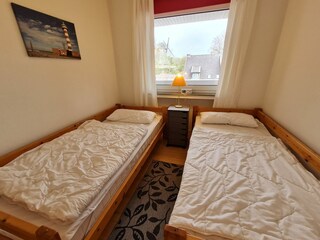 Ferienwohnung Wyk auf Föhr Ausstattung 12
