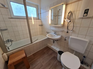 Ferienwohnung Wyk auf Föhr Ausstattung 10