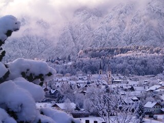 Winter im Goiserertal