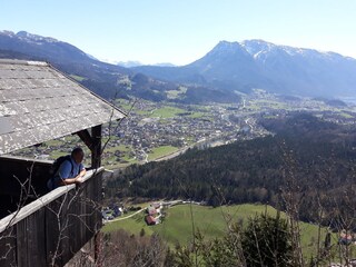 Blick ins Goiserertal