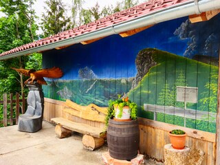 Appartamento per vacanze Bad Goisern Registrazione all'aperto 11