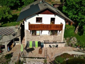 Ferienwohnung Armin sul Primusbergerhof