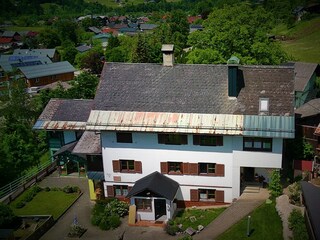 Appartamento per vacanze Bad Goisern Registrazione all'aperto 7