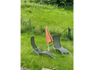 Vakantiehuis Harzgerode Buitenaudio-opname 3